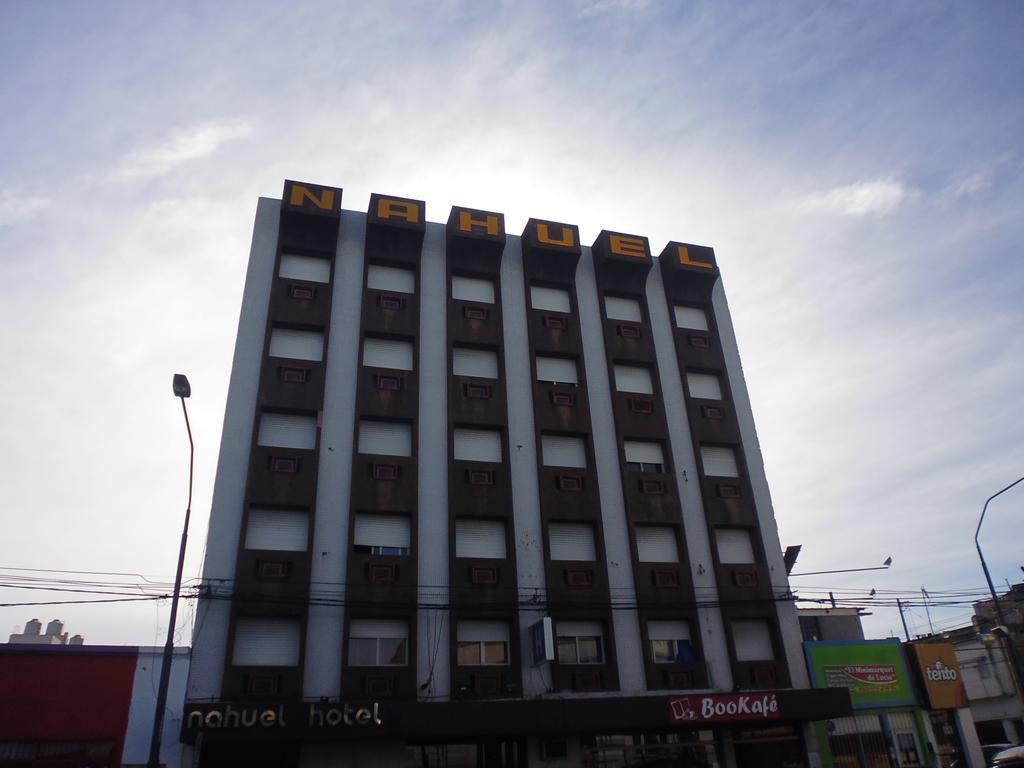 纳韦尔酒店 罗萨里奥 外观 照片